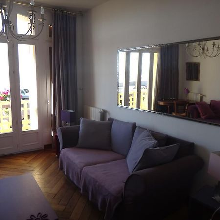 Beau Studio, Front De Mer - Rdc Apartment Mers-les-Bains Ngoại thất bức ảnh