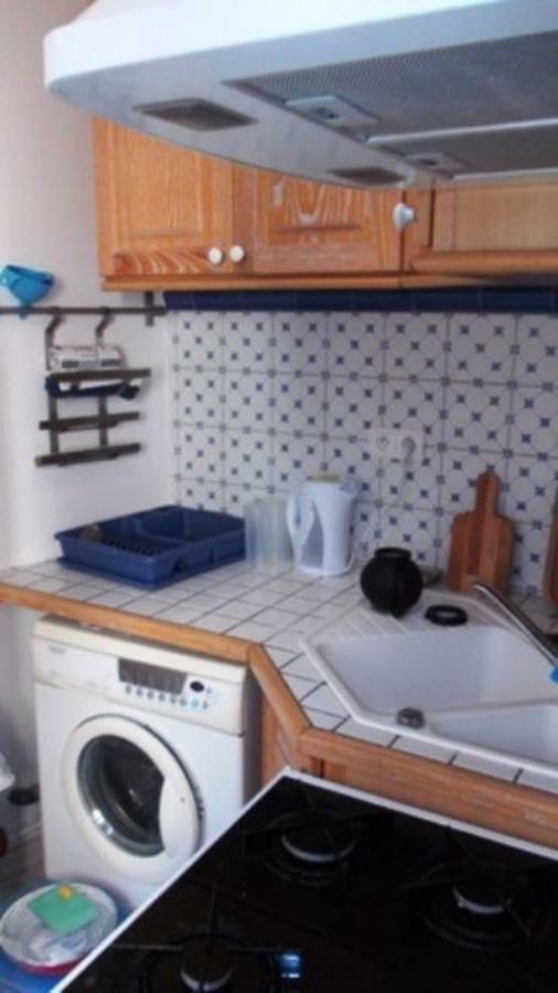 Beau Studio, Front De Mer - Rdc Apartment Mers-les-Bains Ngoại thất bức ảnh